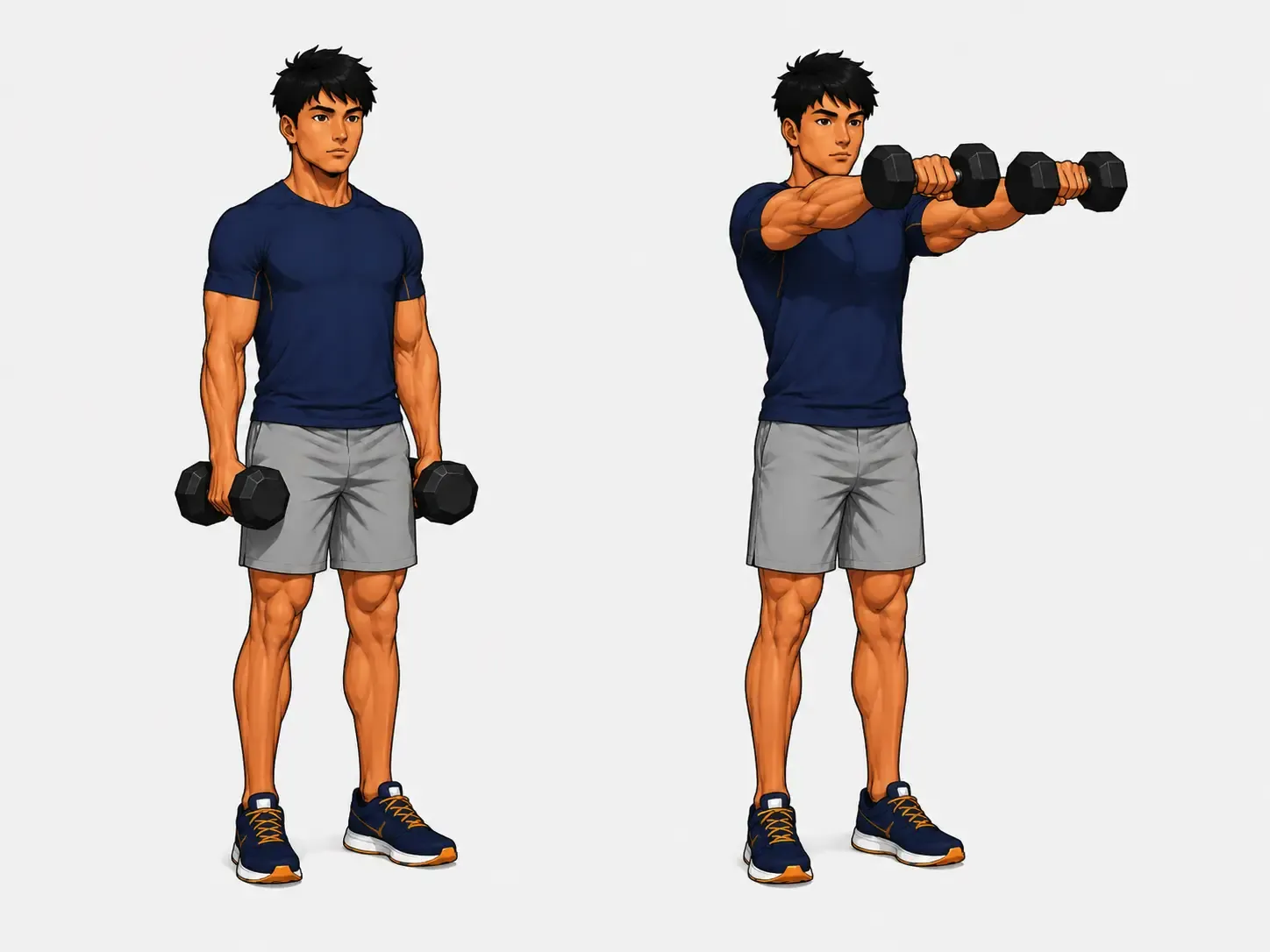 Rear Delt Fly