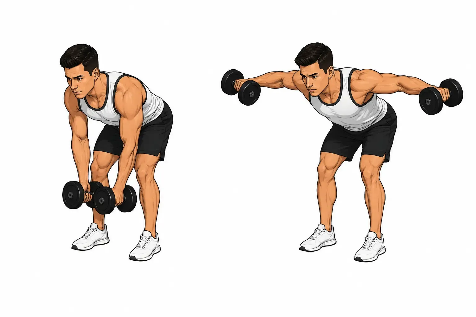 Rear Delt Fly